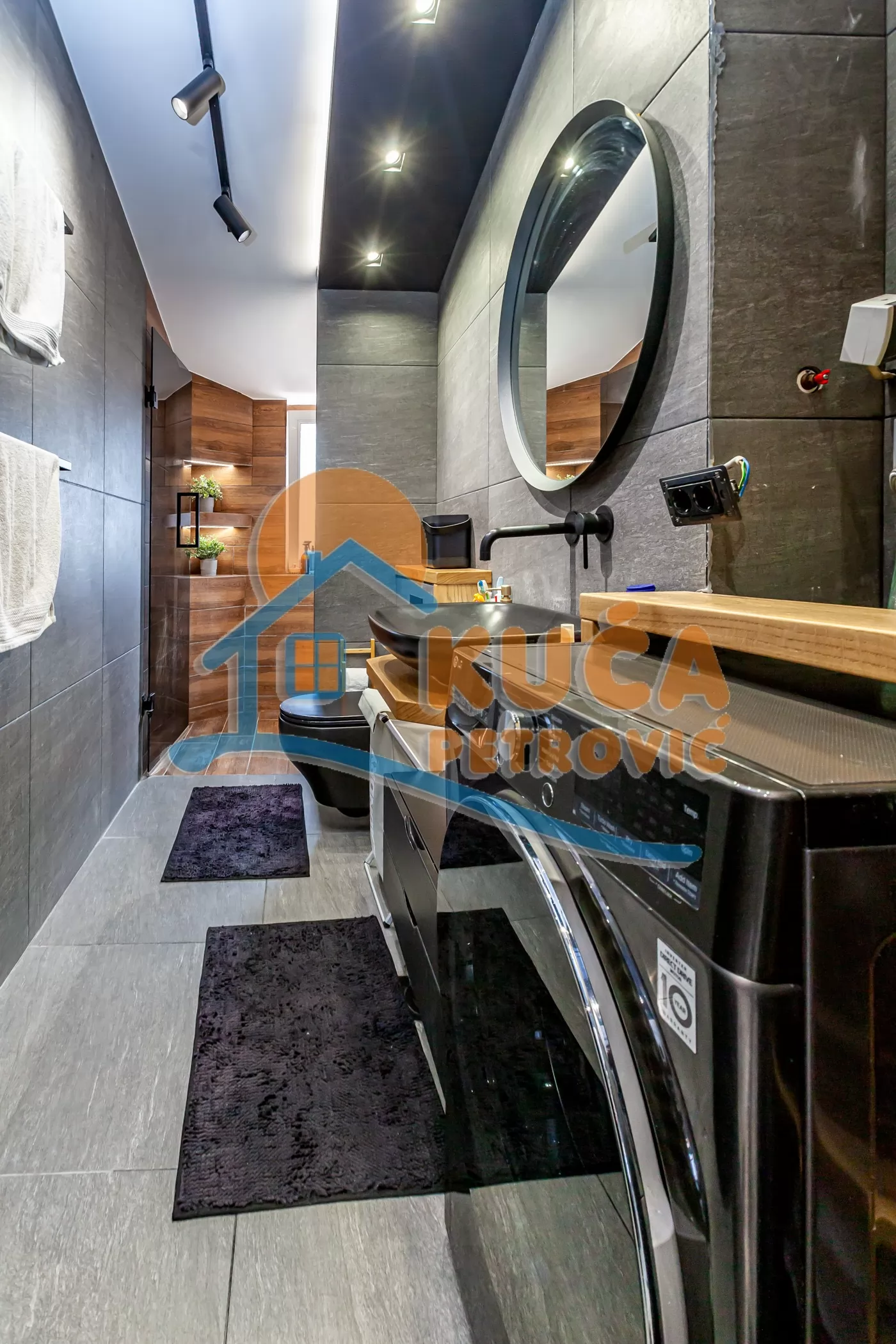 Trosoban stan, 73 m2, Medoševac, Ivana Milutinovića ID: p-015118 9