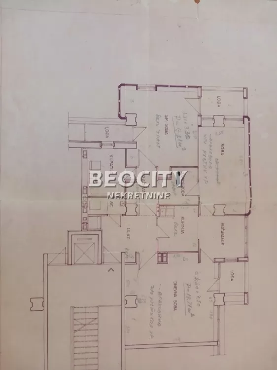 Trosoban stan, 80 m2, Liman 3, Šekspirova ID: 98336 18