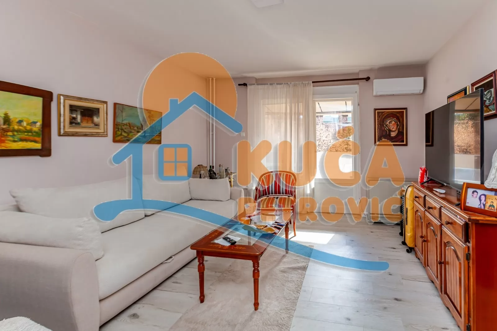 četvorosoban stan, 82 m2, Palilula, Božidarčeva ID: p-015152 1