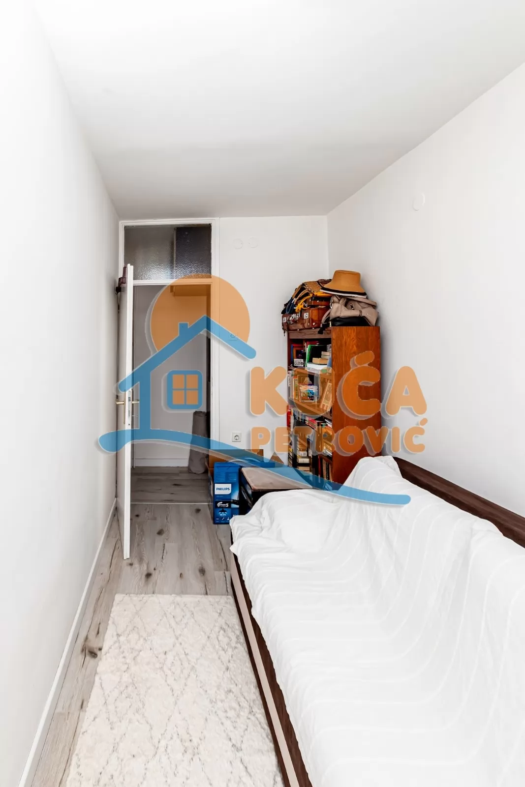 četvorosoban stan, 82 m2, Palilula, Božidarčeva ID: p-015152 12