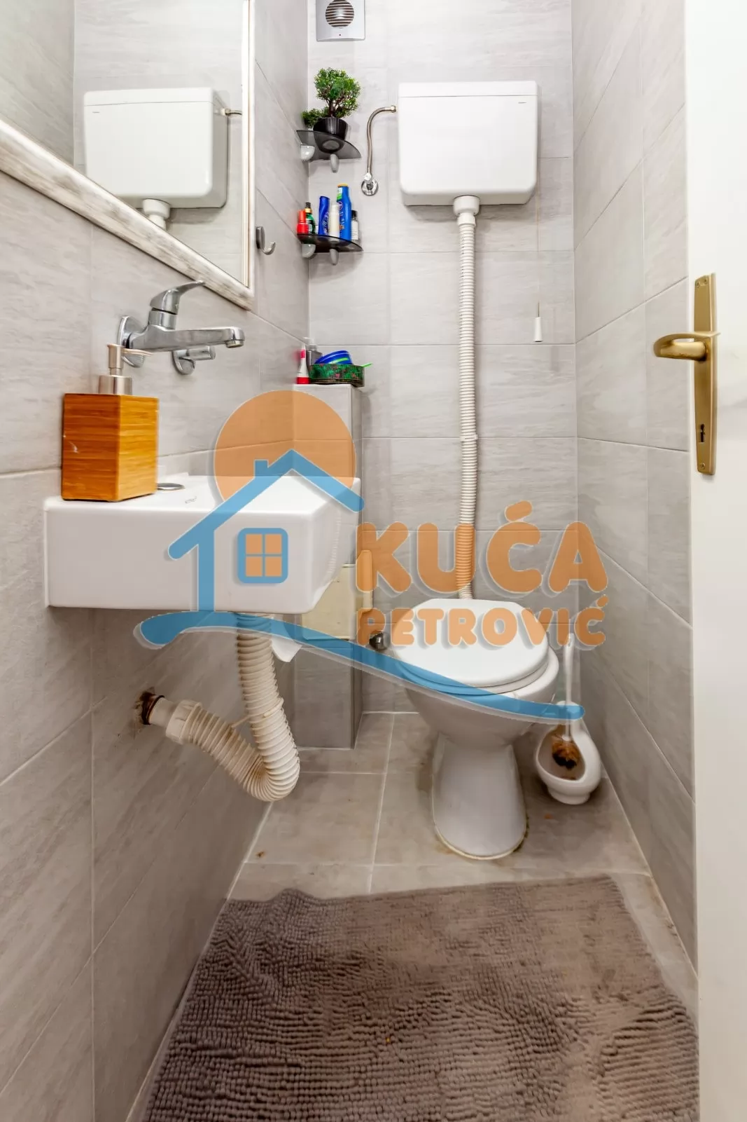 četvorosoban stan, 82 m2, Palilula, Božidarčeva ID: p-015152 18