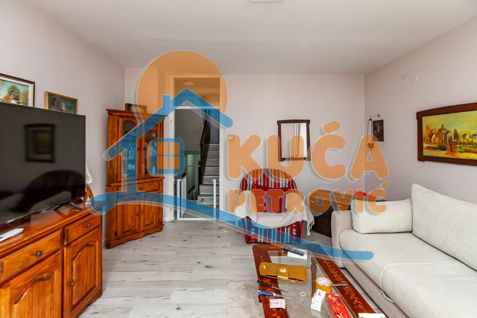 četvorosoban stan, 82 m2, Palilula, Božidarčeva ID: p-015152 2