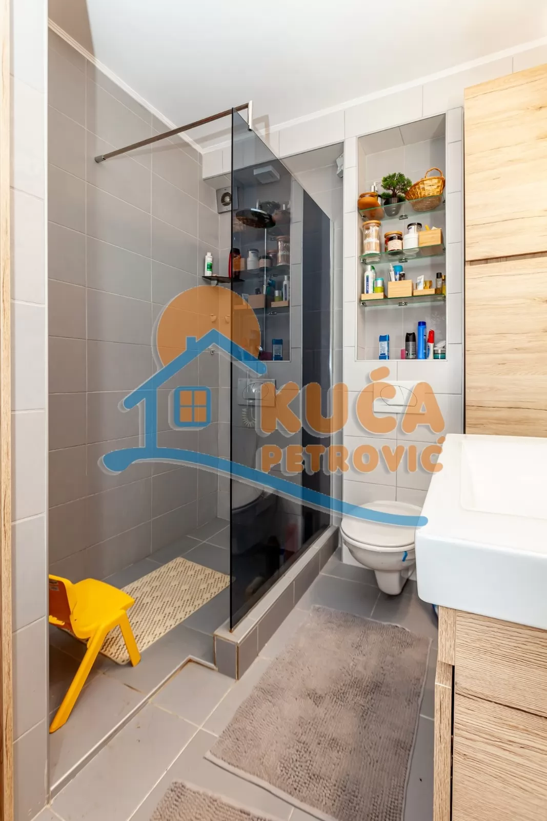 četvorosoban stan, 82 m2, Palilula, Božidarčeva ID: p-015152 20