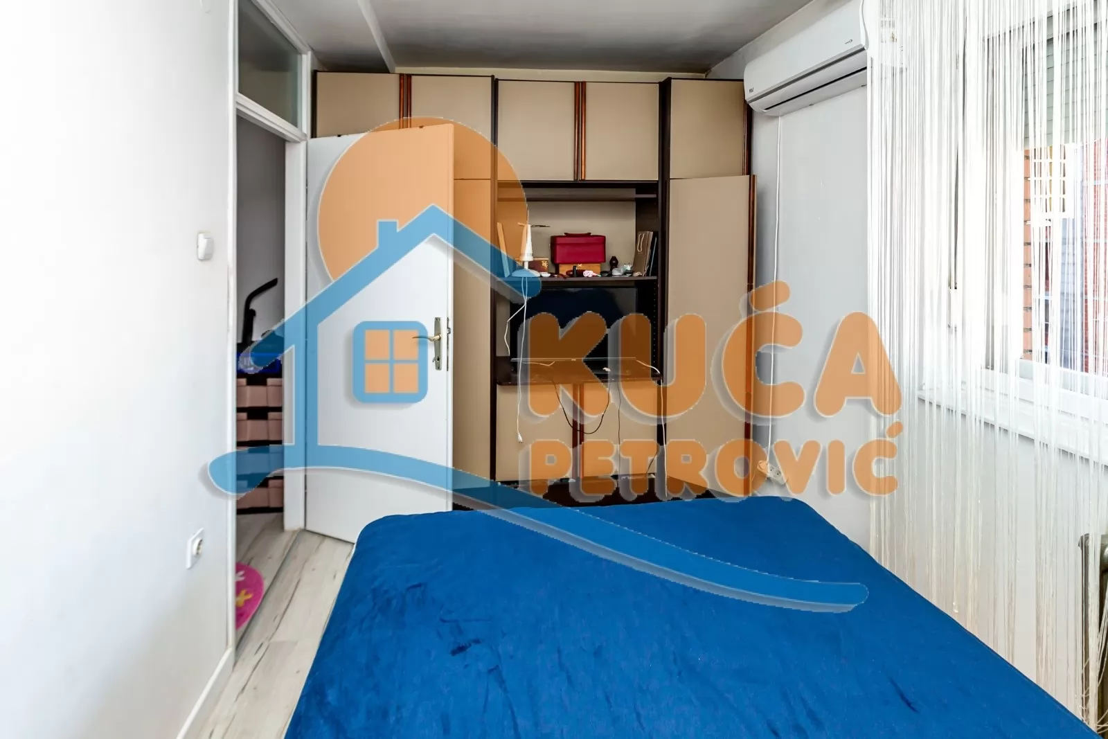 četvorosoban stan, 82 m2, Palilula, Božidarčeva ID: p-015152 7
