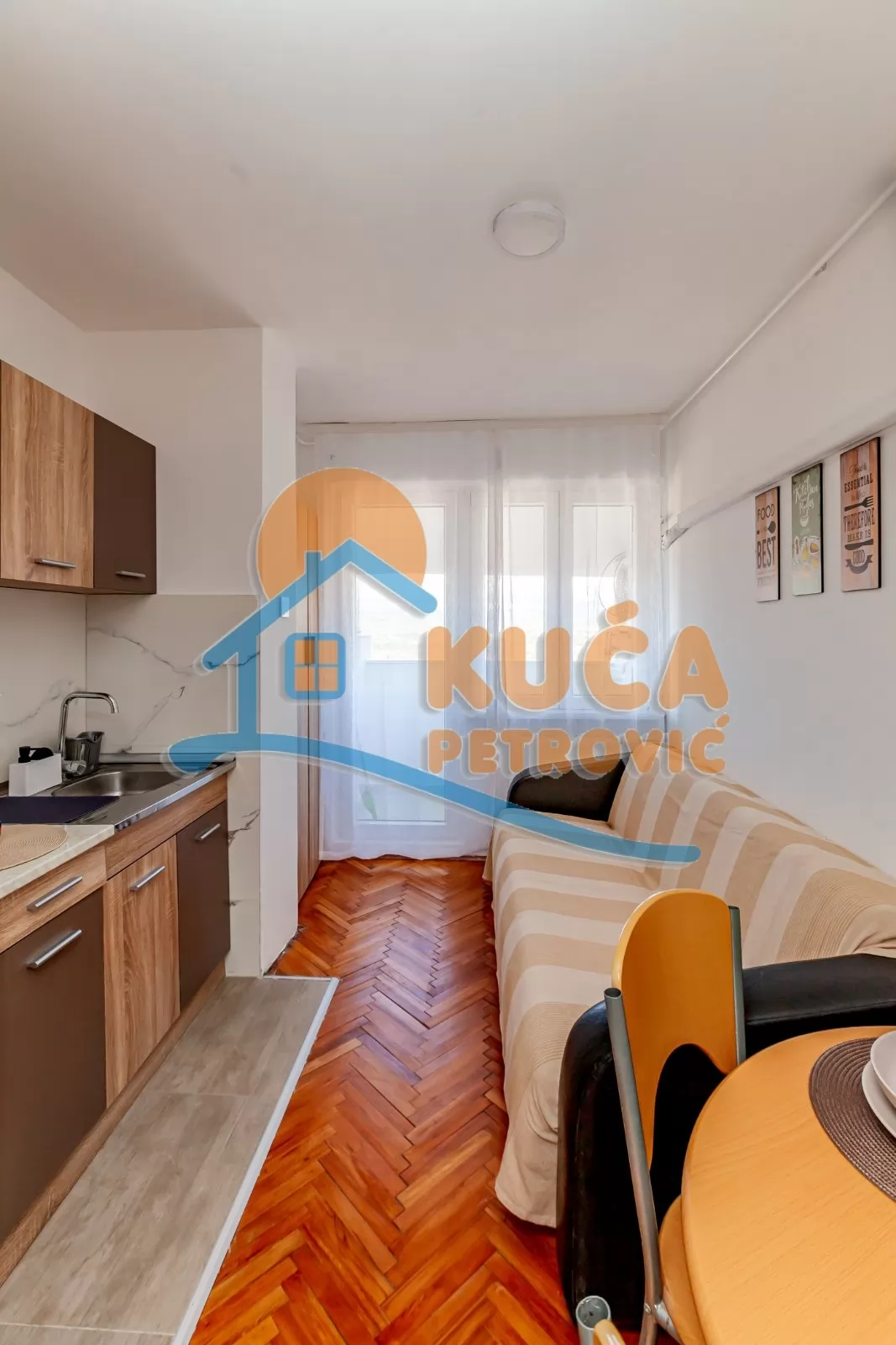 četvorosoban stan, 82 m2, Palilula, Božidarčeva ID: p-015152 9