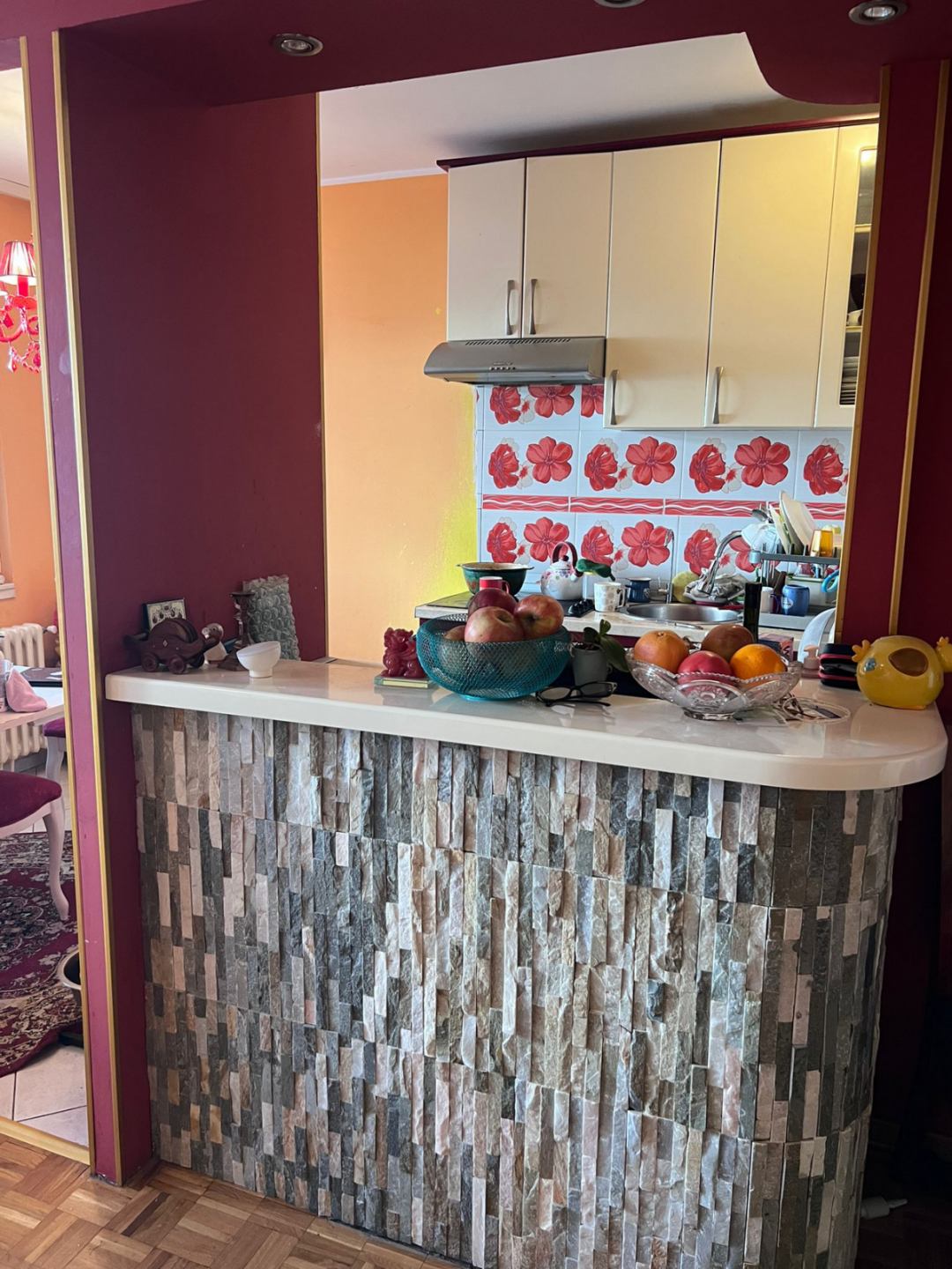 Novi Beograd   Blok 71  ul  Dr  Ivana Ribara  3 0  78m2 5