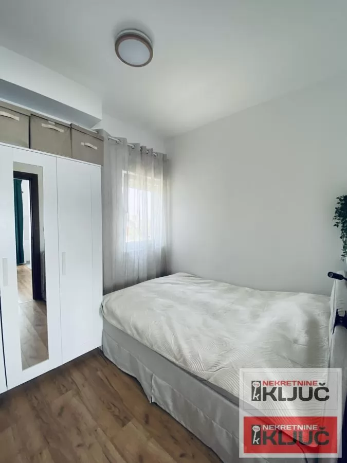 BLIZINA LIPOV GAJA, 30m2, Jednoiposoban, Namešten, sa parking mestom 10