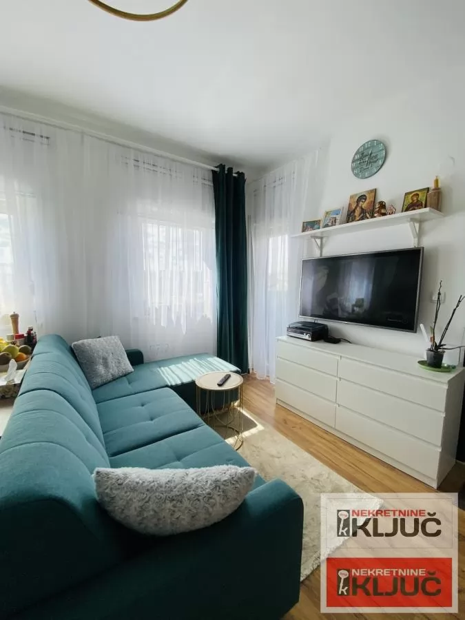 BLIZINA LIPOV GAJA, 30m2, Jednoiposoban, Namešten, sa parking mestom 2