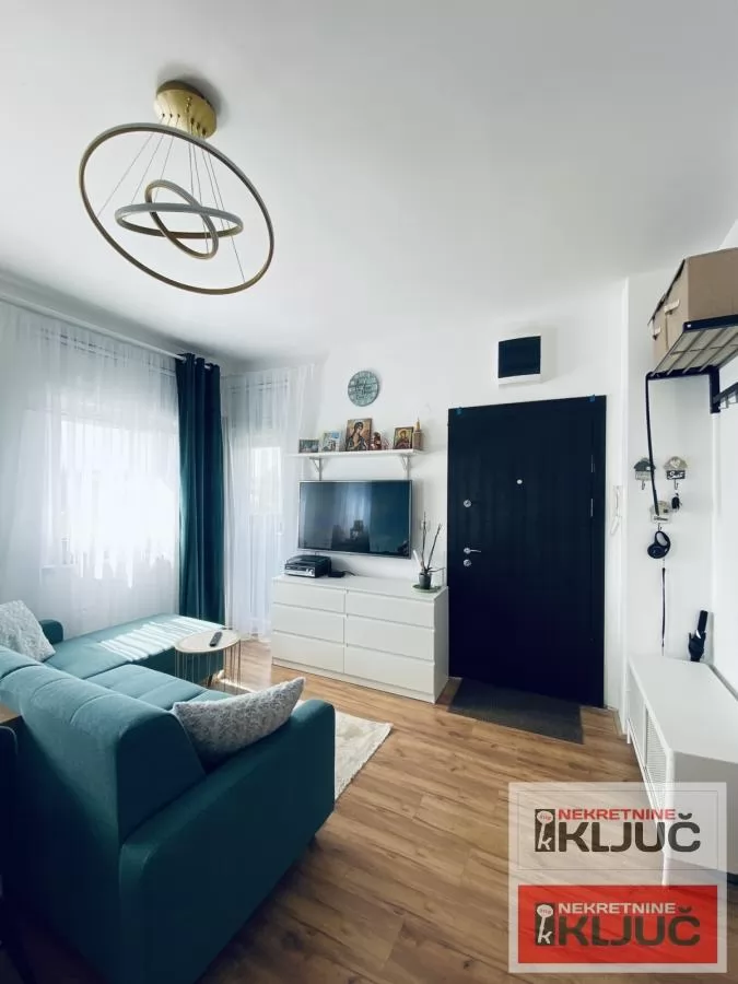 BLIZINA LIPOV GAJA, 30m2, Jednoiposoban, Namešten, sa parking mestom 3