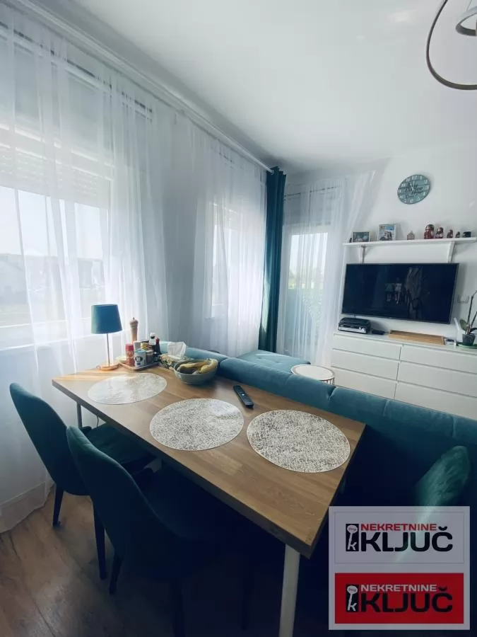 BLIZINA LIPOV GAJA, 30m2, Jednoiposoban, Namešten, sa parking mestom 4