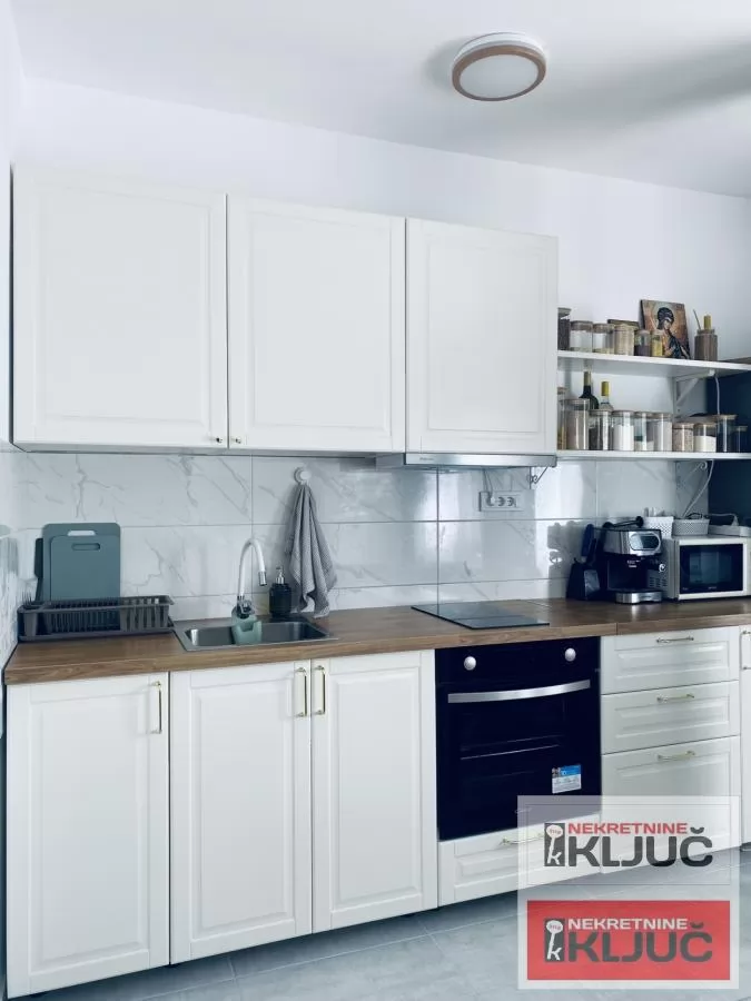 BLIZINA LIPOV GAJA, 30m2, Jednoiposoban, Namešten, sa parking mestom 5