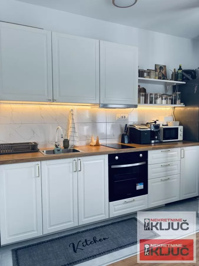 BLIZINA LIPOV GAJA, 30m2, Jednoiposoban, Namešten, sa parking mestom 8