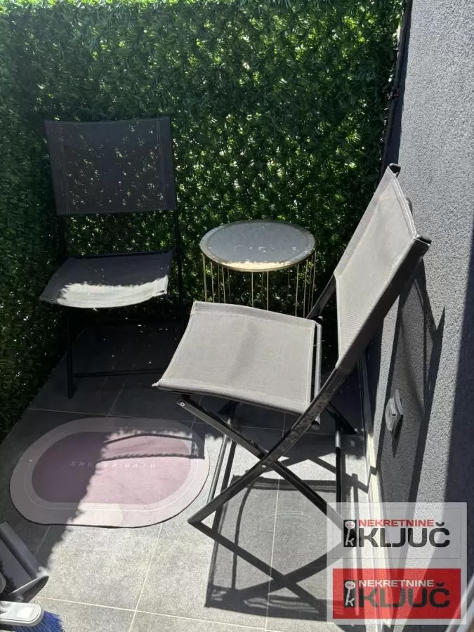BLIZINA LIPOV GAJA, 30m2, Jednoiposoban, Namešten, sa parking mestom 9