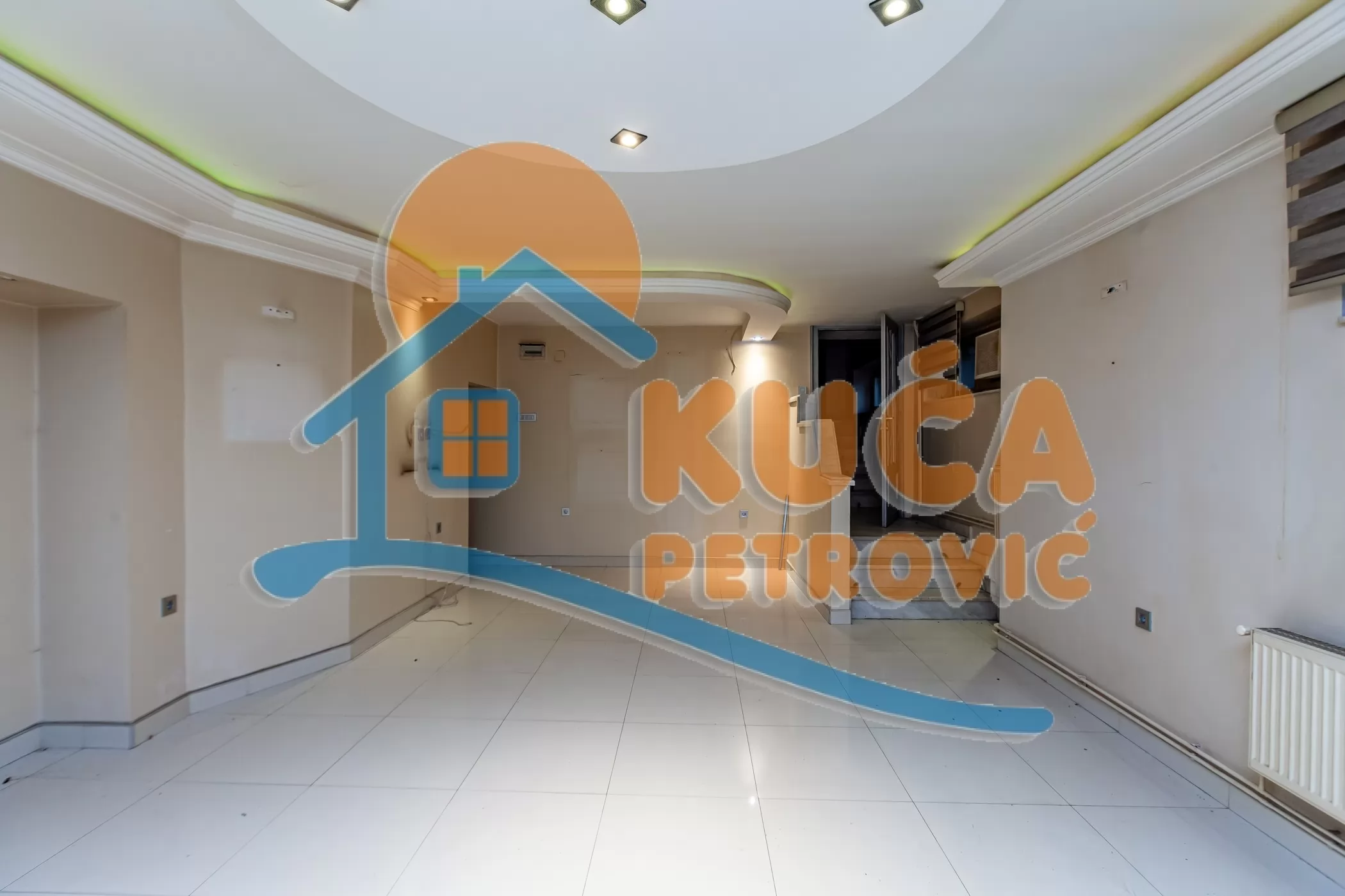 četvorosoban stan, 231 m2, Centar, Cara Dušana ID: p-015155 11