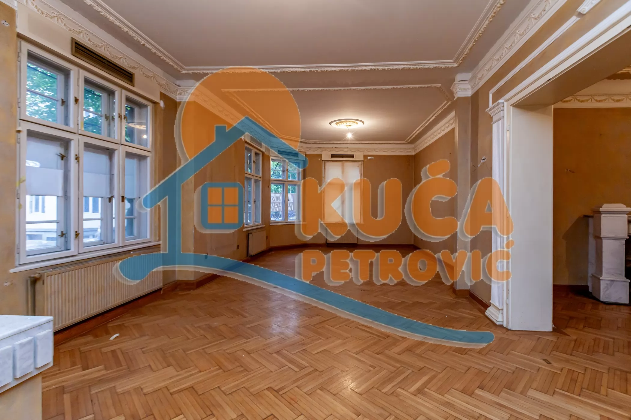 četvorosoban stan, 231 m2, Centar, Cara Dušana ID: p-015155 3