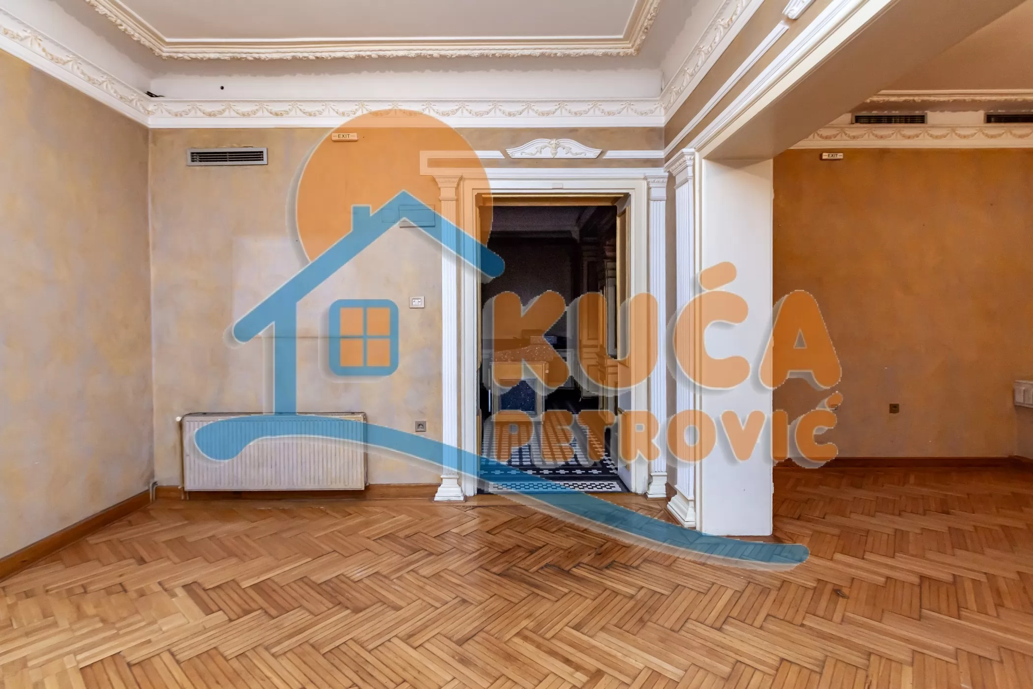 četvorosoban stan, 231 m2, Centar, Cara Dušana ID: p-015155 6