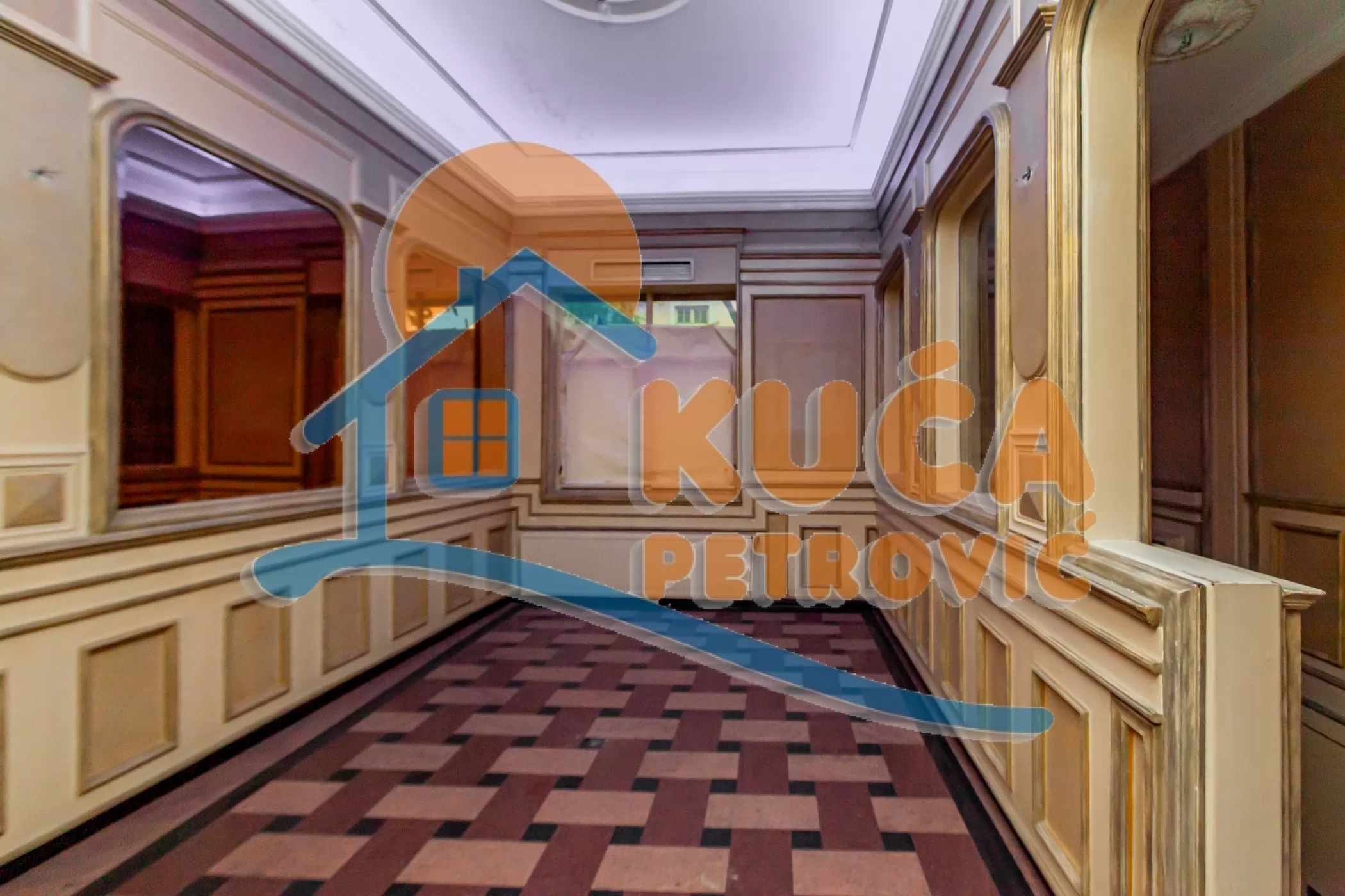 četvorosoban stan, 231 m2, Centar, Cara Dušana ID: p-015155 8