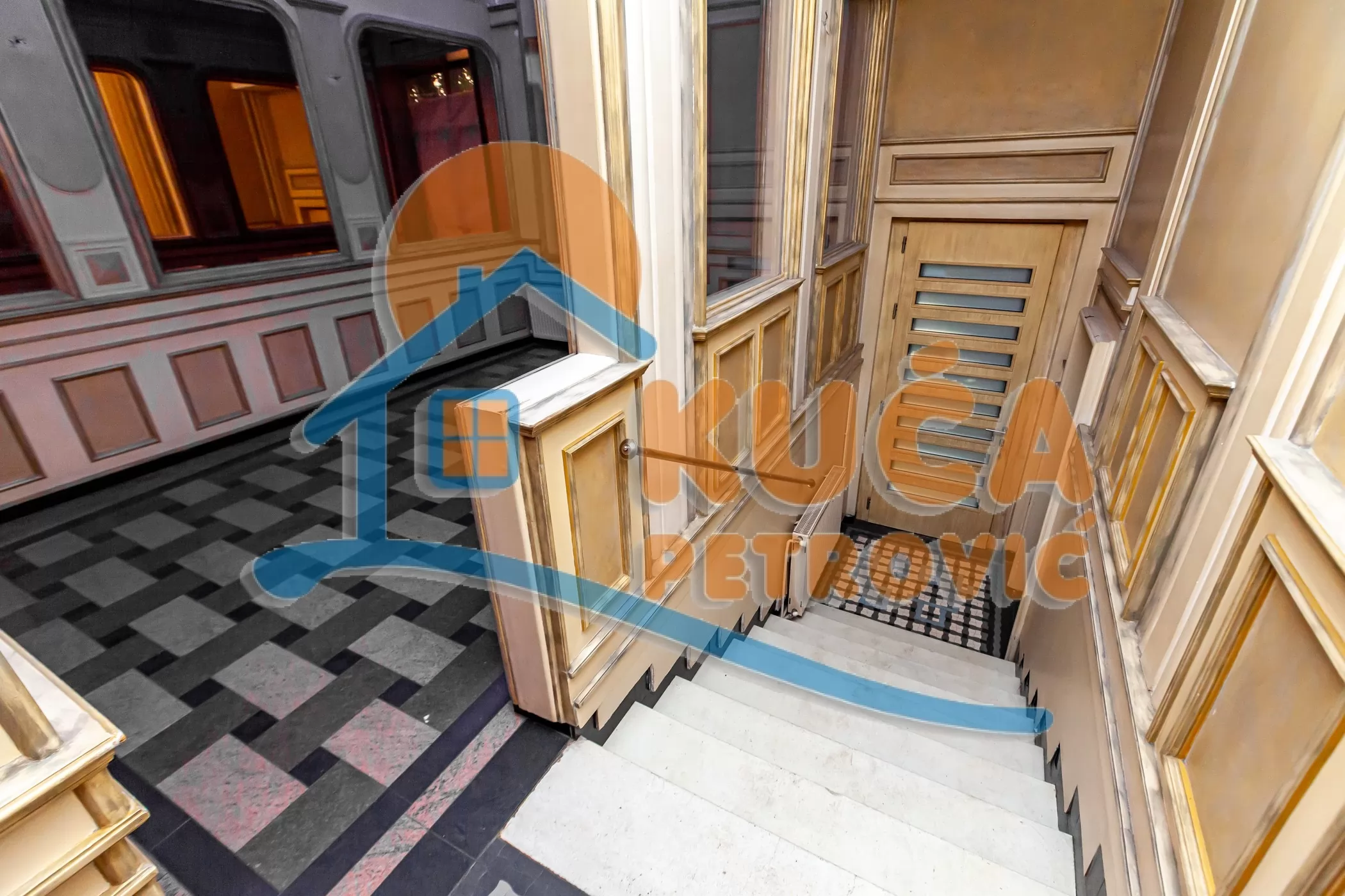 četvorosoban stan, 231 m2, Centar, Cara Dušana ID: p-015155 9