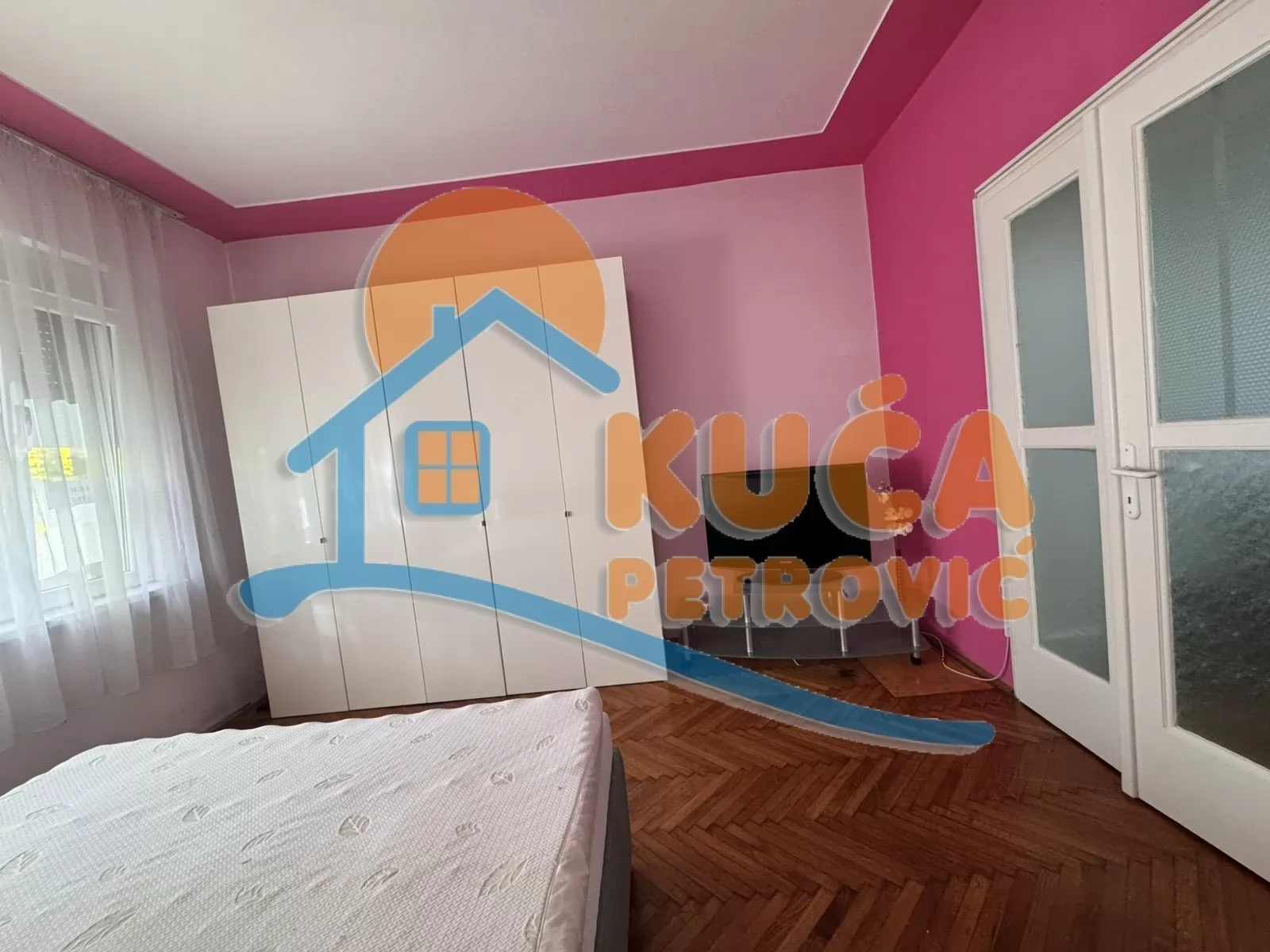 Dvosoban stan, 93 m2, Centar, Nikole Pašića ID: i-015157 15