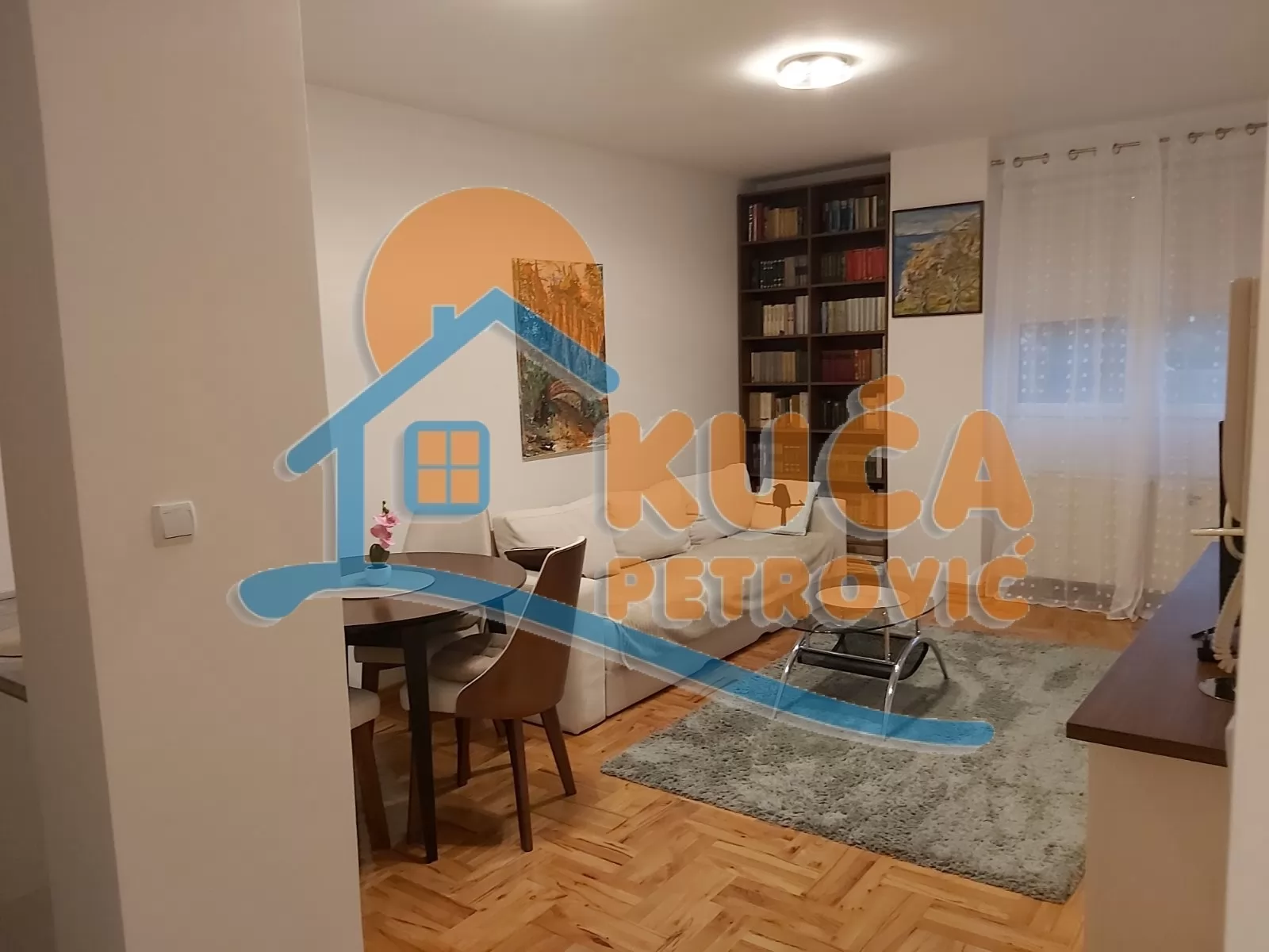 Jednosoban stan, 44 m2, Dom zdravlja, Vojvode Tankosića ID: i-015159 2