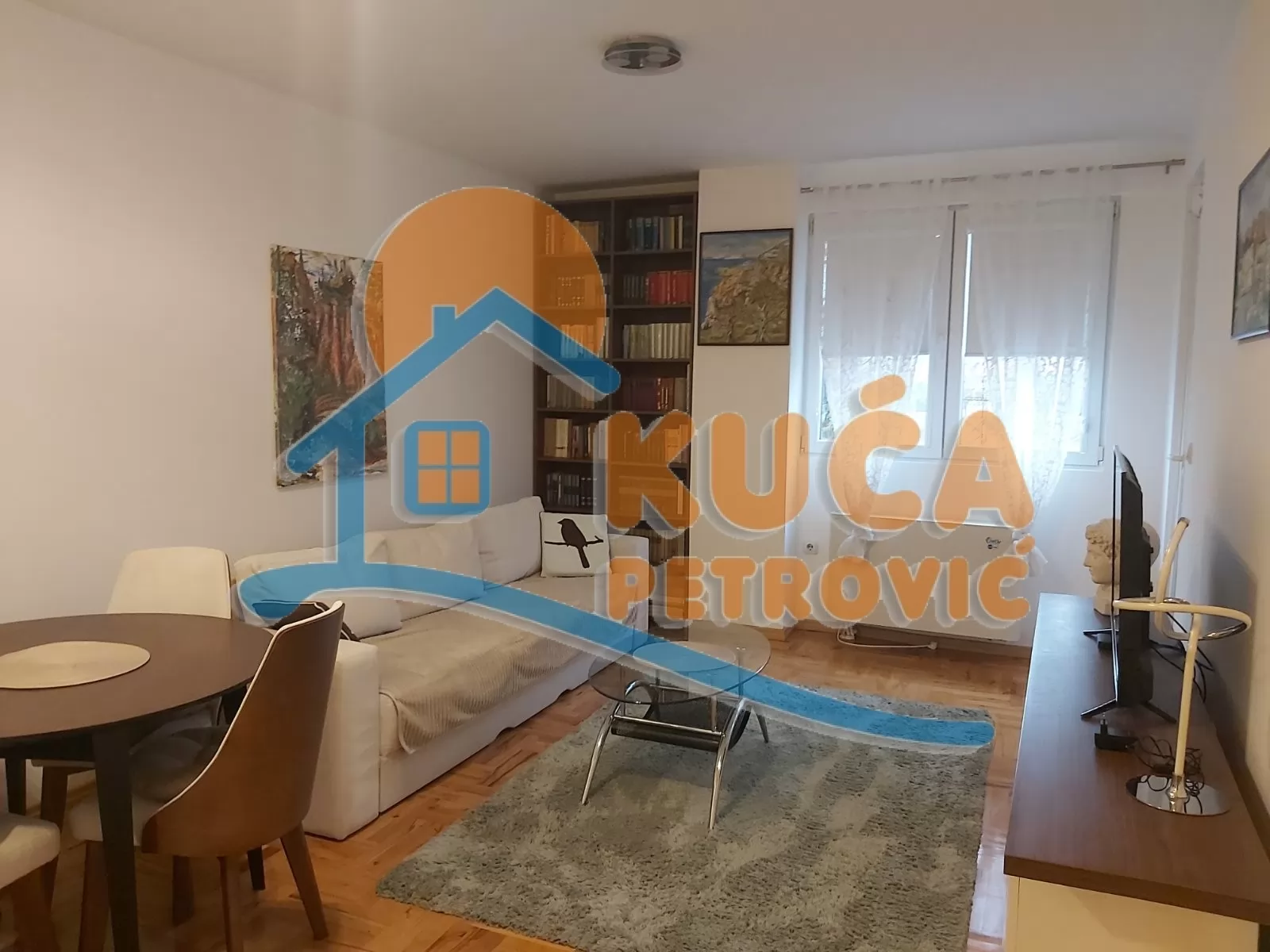 Jednosoban stan, 44 m2, Dom zdravlja, Vojvode Tankosića ID: i-015159 3