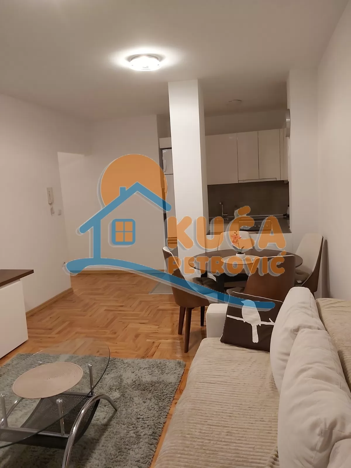 Jednosoban stan, 44 m2, Dom zdravlja, Vojvode Tankosića ID: i-015159 5