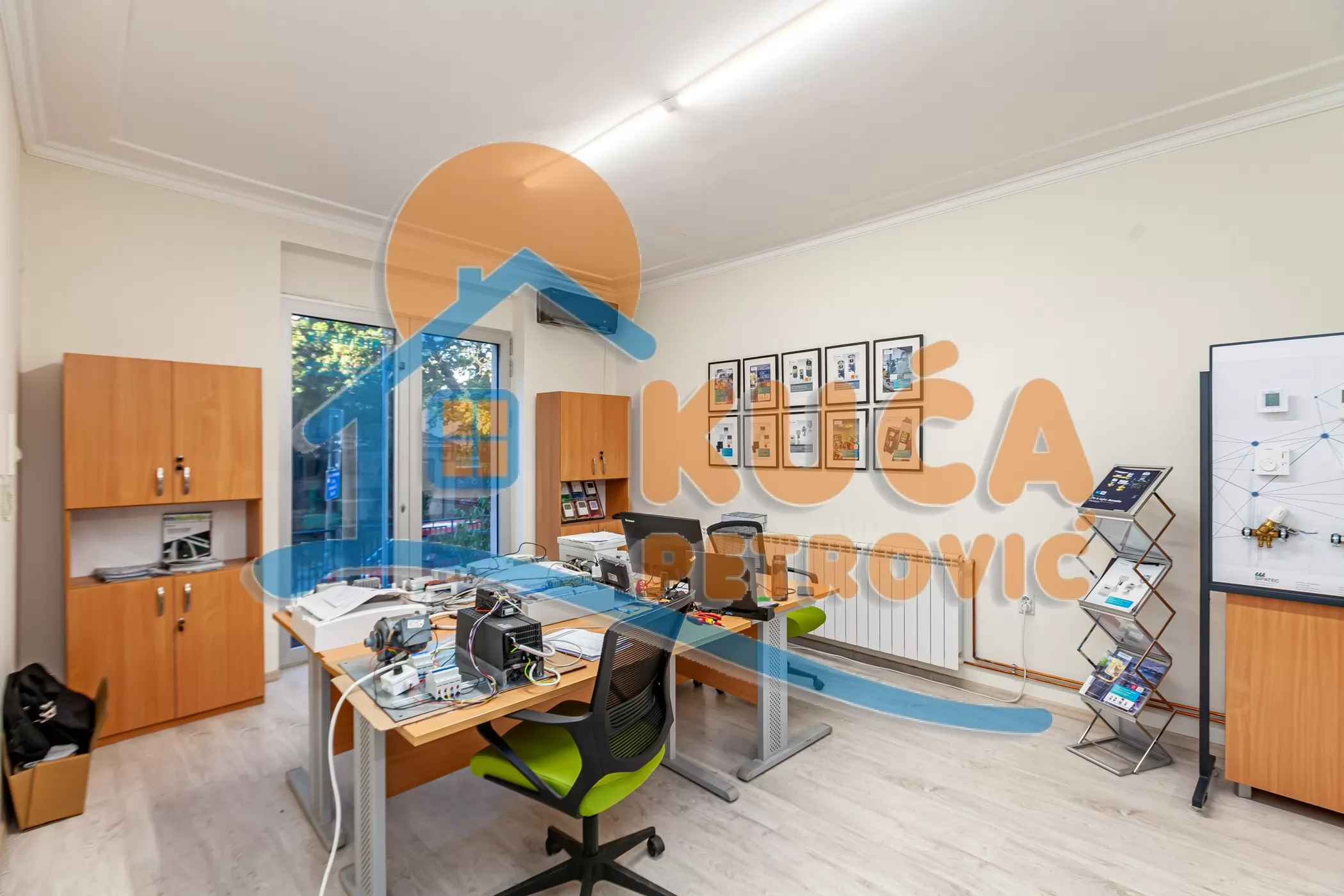 Jednosoban stan, 46 m2, Čair, Josifa Pančića ID: p-015161 2