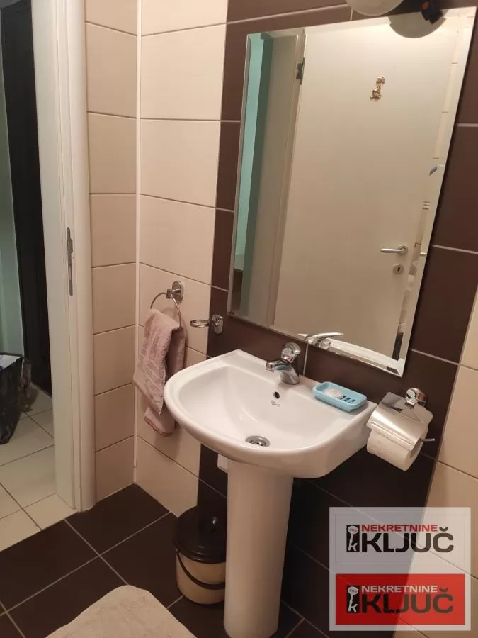 NOVA DETELINARA IZDAJE SE NAMEŠTENA GARSONJERA 10