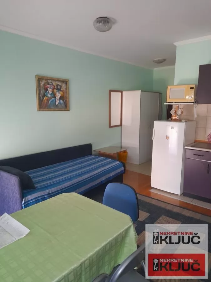 NOVA DETELINARA IZDAJE SE NAMEŠTENA GARSONJERA 3