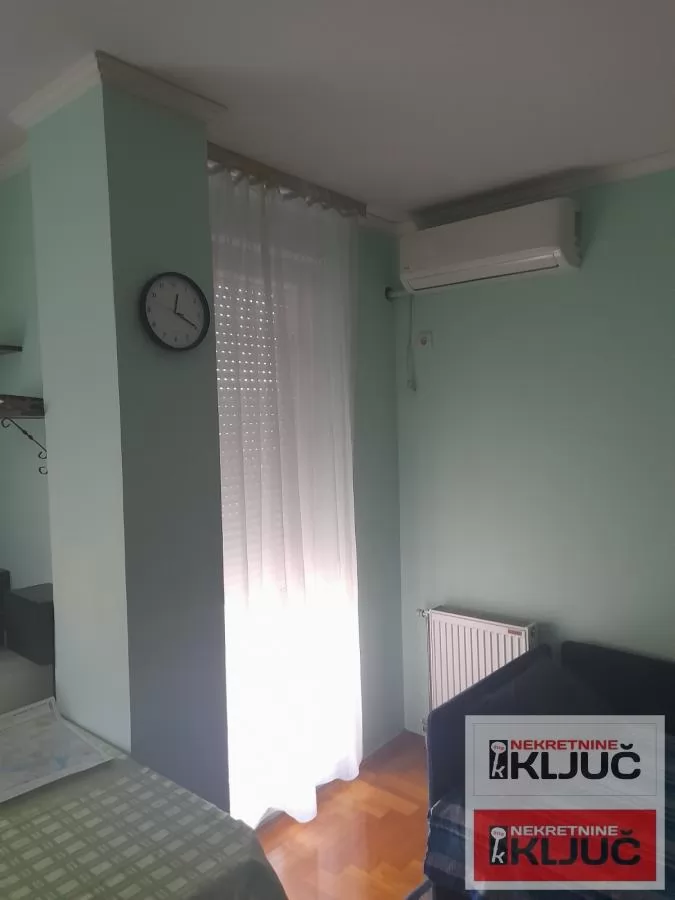 NOVA DETELINARA IZDAJE SE NAMEŠTENA GARSONJERA 4