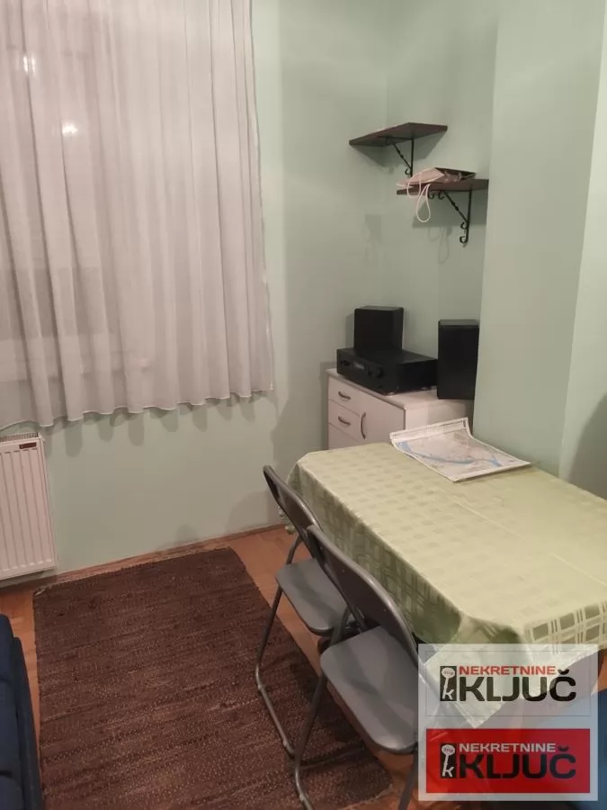 NOVA DETELINARA IZDAJE SE NAMEŠTENA GARSONJERA 6