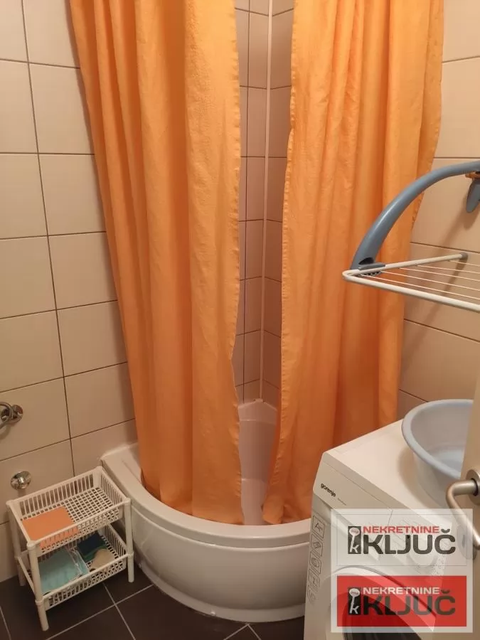 NOVA DETELINARA IZDAJE SE NAMEŠTENA GARSONJERA 7