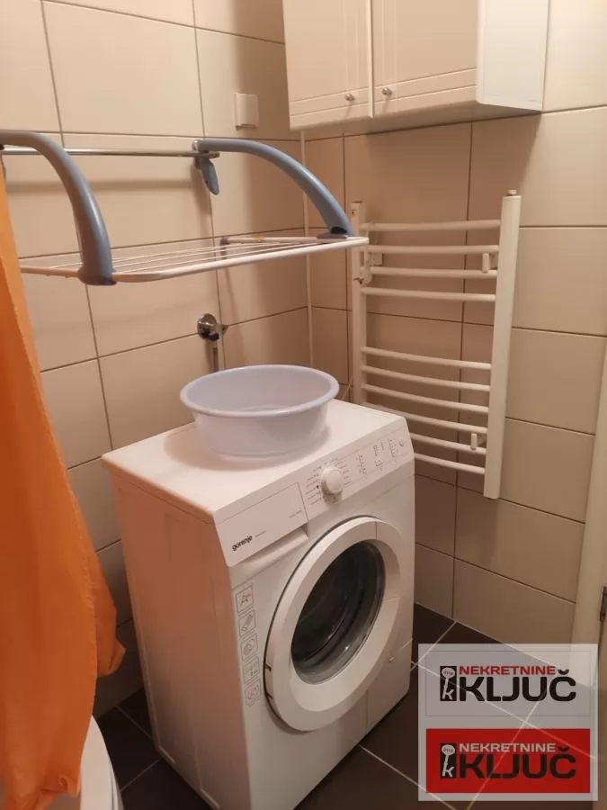 NOVA DETELINARA IZDAJE SE NAMEŠTENA GARSONJERA 8