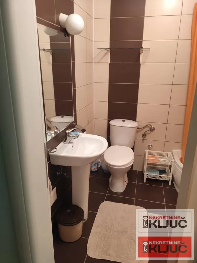 NOVA DETELINARA IZDAJE SE NAMEŠTENA GARSONJERA 9