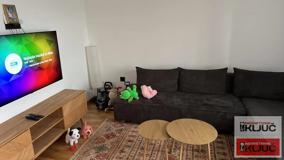 SREMSKA KAMENICA, 77m2, Novogradnja, Trosoban sa 2 natkrivena parking mesta 2