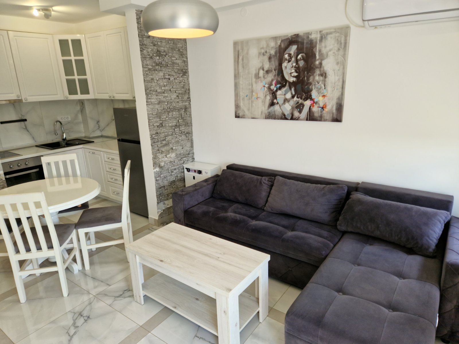 Mirijevo dvosoban stan  lux opremljen 5