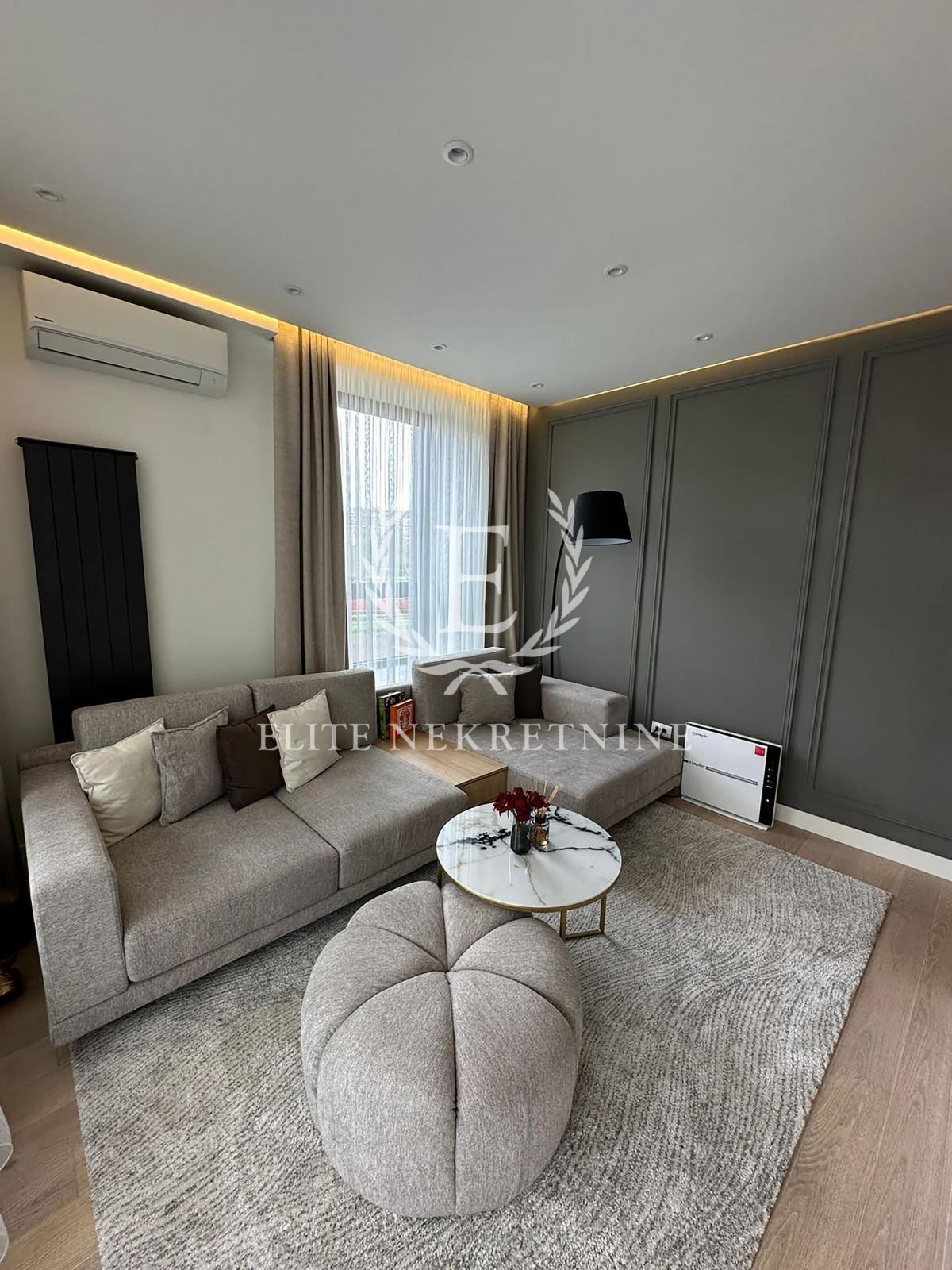 Izdavanje stanova Beograd na vodi Trosoban lux stan 2