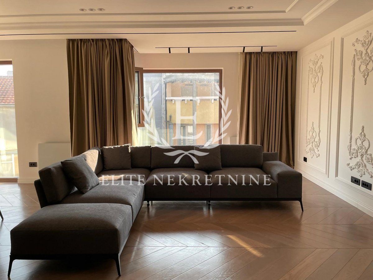 Cetvorosoban lux stan  garaza  novogradnja 5