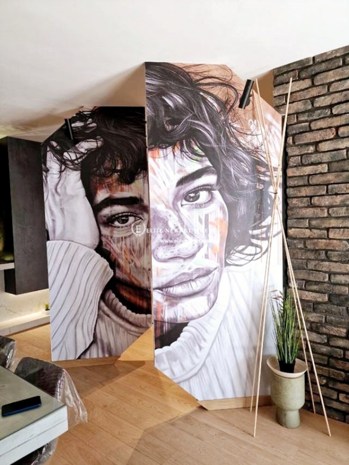 Izdavanje Zepterra Dvosoban lux stan  novogradnja  garaza 4