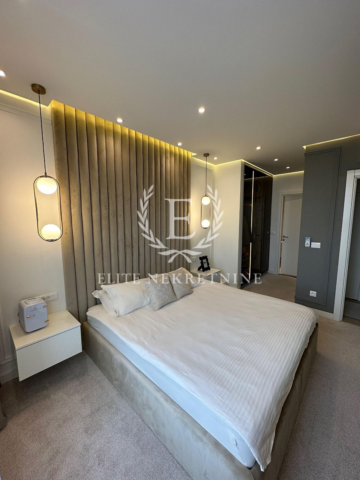 Izdavanje stanova Beograd na vodi Trosoban lux stan 4