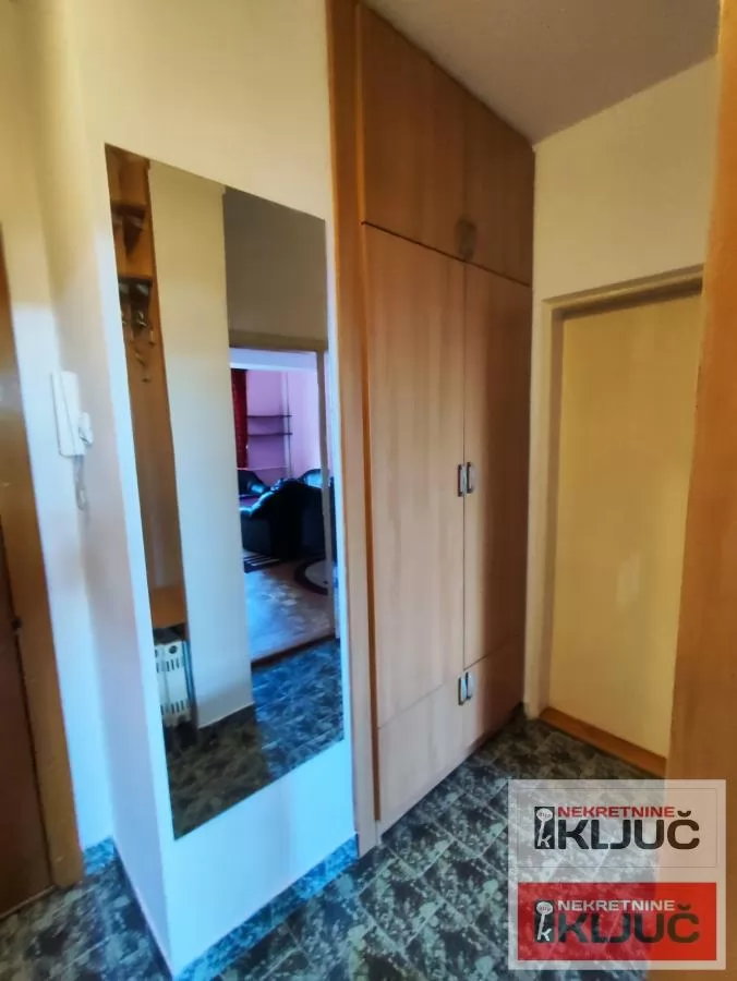 BUL.K.PETRA-DVOSOBAN USELJIV STAN 10