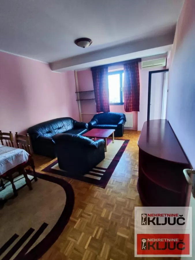 BUL.K.PETRA-DVOSOBAN USELJIV STAN 4