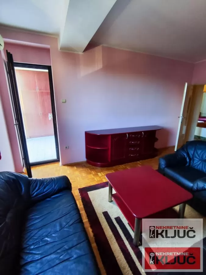 BUL.K.PETRA-DVOSOBAN USELJIV STAN 5