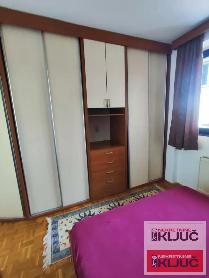 BUL.K.PETRA-DVOSOBAN USELJIV STAN 7