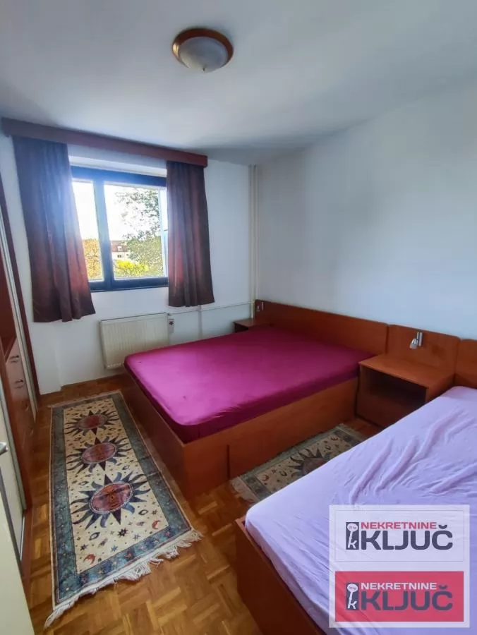 BUL.K.PETRA-DVOSOBAN USELJIV STAN 8