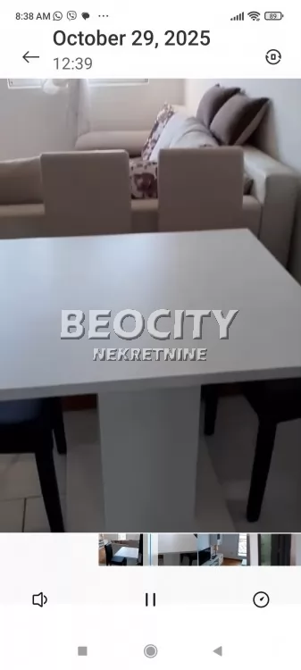 Dvosoban stan, 35 m2, Mirijevo, Roda Mirijevsko brdo ID: 118869 2