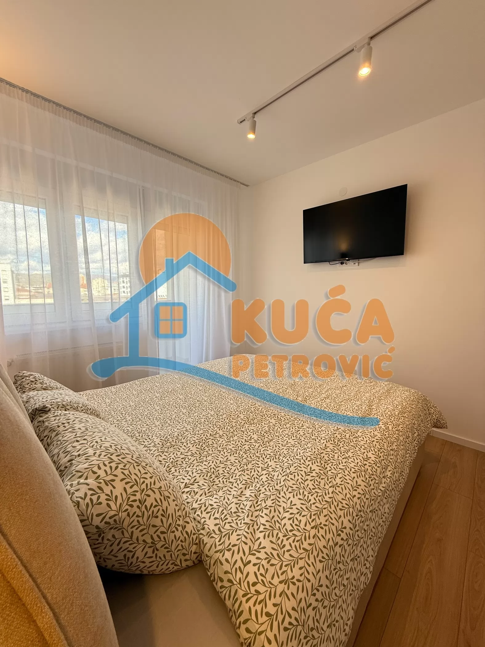 Jednosoban stan, 52 m2, Centar, Cara Dušana ID: i-015170 11