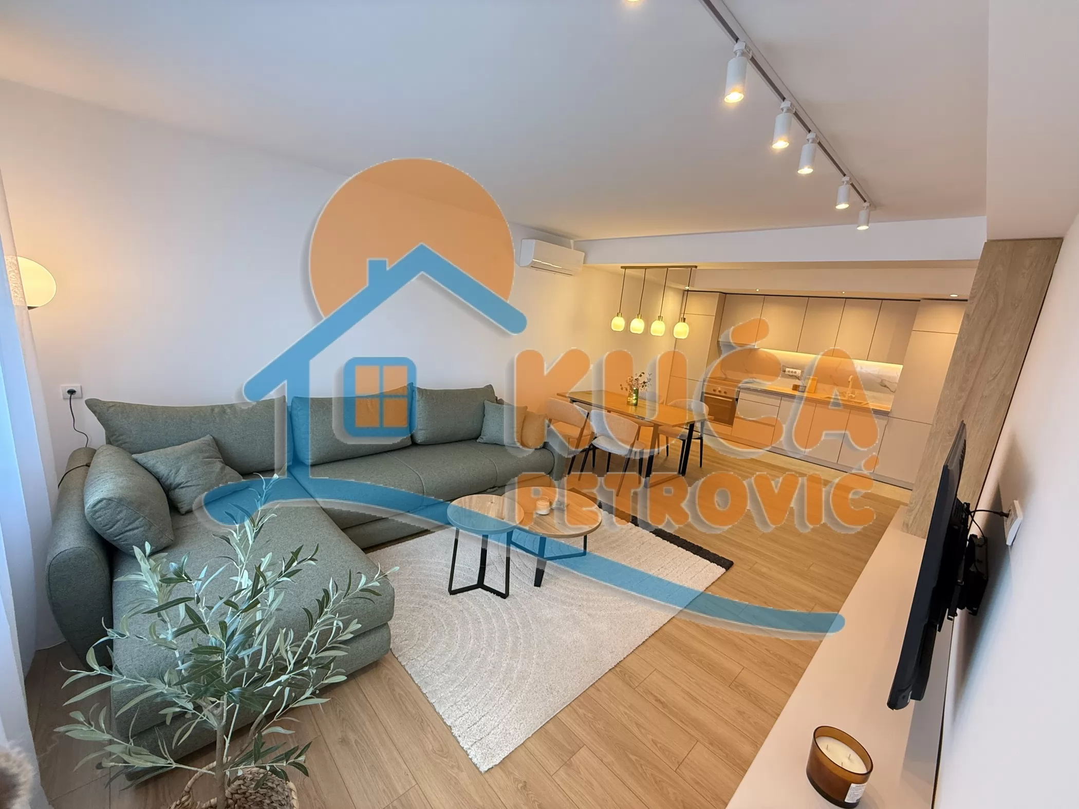 Jednosoban stan, 52 m2, Centar, Cara Dušana ID: i-015170 2