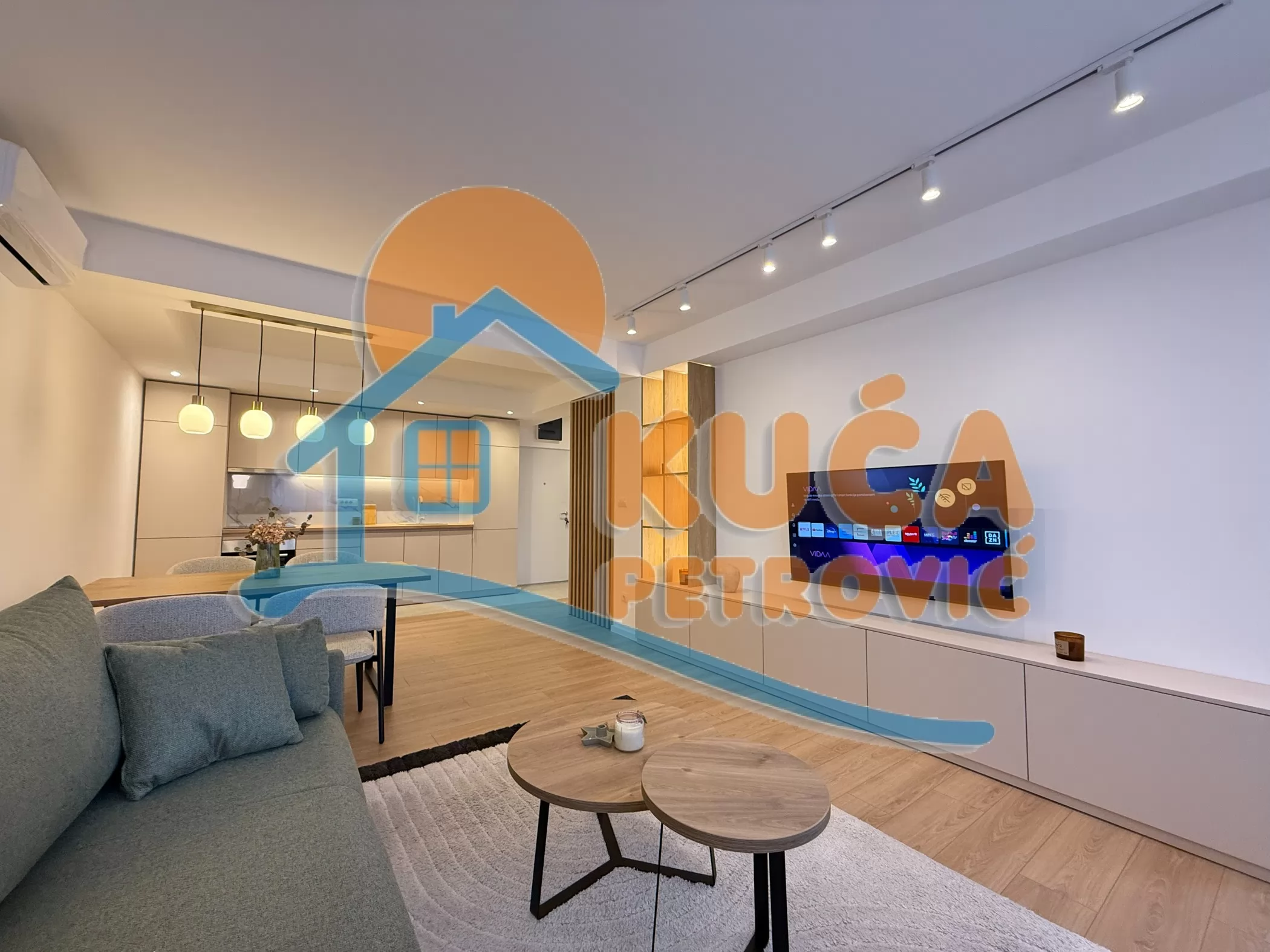 Jednosoban stan, 52 m2, Centar, Cara Dušana ID: i-015170 3