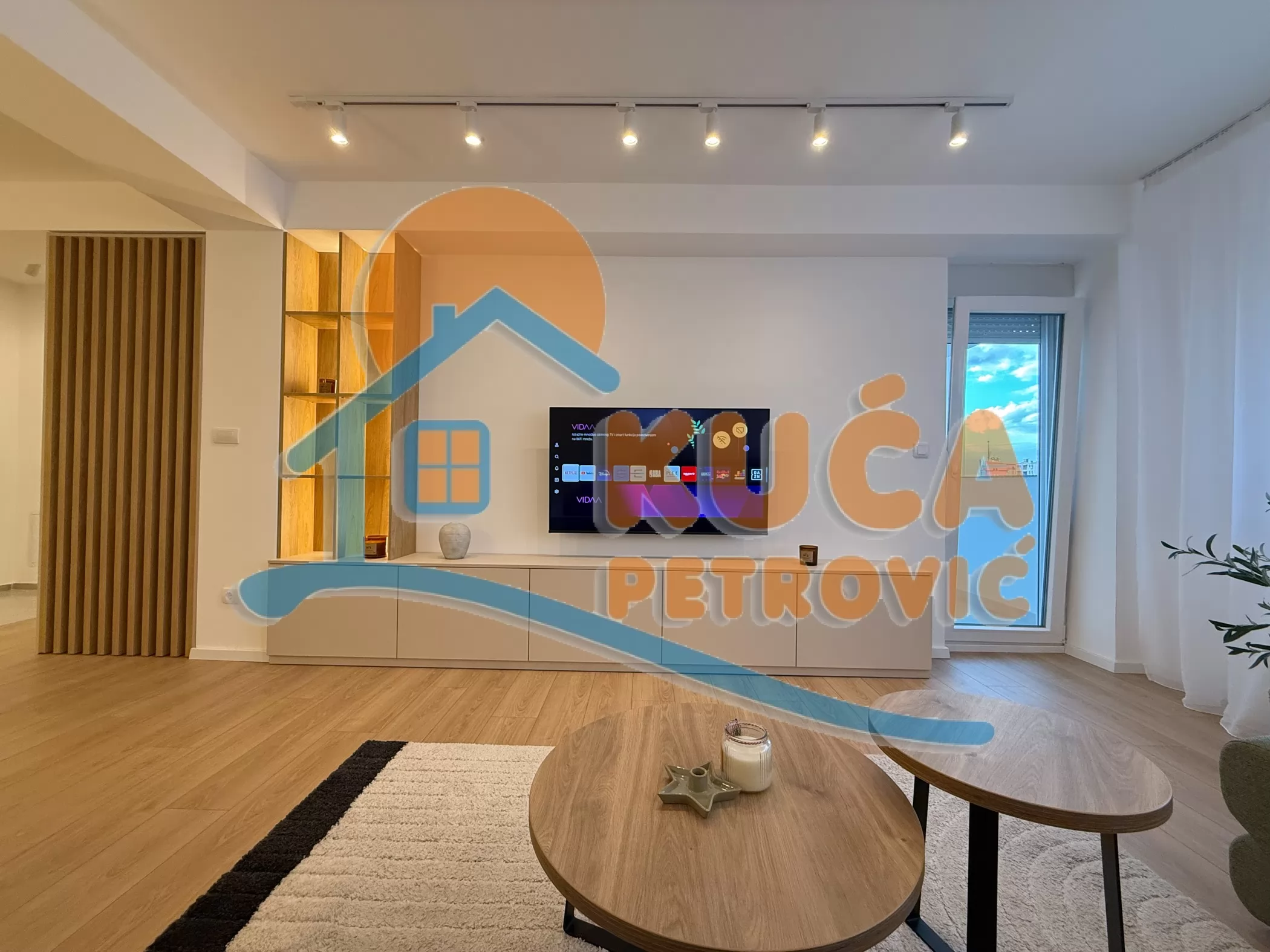 Jednosoban stan, 52 m2, Centar, Cara Dušana ID: i-015170 4